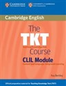 The TKT Course CLIL Module  