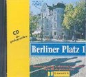 Berliner Platz 1 CD do podręcznika bookstore