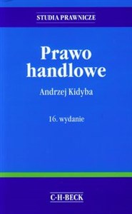 Prawo handlowe  