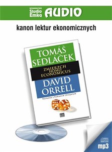 [Audiobook] CD MP3 ZMIERZCH HOMO ECONOMICUS online polish bookstore