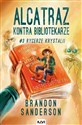 Alcatraz kontra Bibliotekarze Część 3 Rycerze Krystalii  