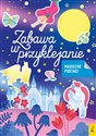 Zabawa w przyklejanie Magiczne postaci Polish bookstore