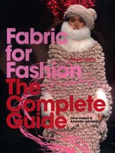 Fabric for Fashion online polish bookstore