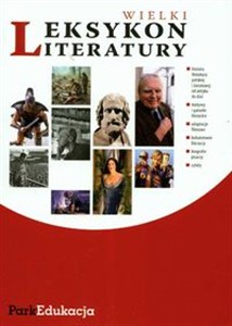 Wielki leksykon literatury Polish Books Canada