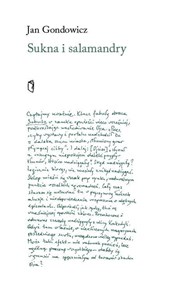 Sukna i salamandry in polish