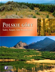 Polskie góry Sudety, Karpaty, Góry Świętokrzyskie bookstore