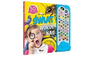 50 dźwięków Świat wokół nas  