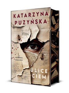 Ulice ciem polish books in canada