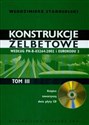 Konstrukcje żelbetowe t.3 + 2CD pl online bookstore