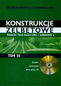 Konstrukcje żelbetowe t.3 + 2CD pl online bookstore