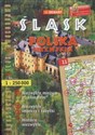 Śląsk Polska  Atlas turystyczny samochodowy Canada Bookstore