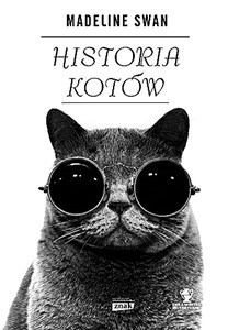 Historia kotów Polish bookstore