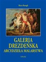 Galeria Drezdeńska Arcydzieła malarstwa etui - Marco Bussagli  