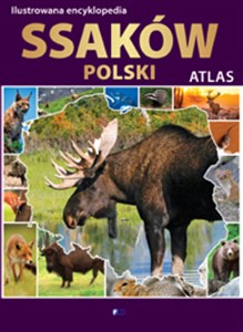 Ilustrowana encyklopedia ssaków Polski online polish bookstore