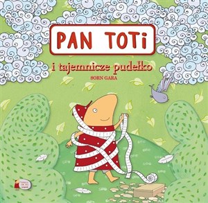 Pan Toti i tajemnicze pudełko to buy in USA