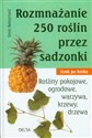 Rozmnażanie 250 roślin przez sadzonki Krok po kroku. Rośłiny pokojowe, ogrodowe, warzywa, krzewy, drzewa. bookstore