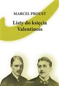 Listy do księcia Valentinois - Marcel Proust