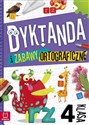Dyktanda i zabawy ortograficzne. Klasa 4  - Bogusław Michalec
