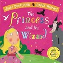 The Princess and the Wizard buy polish books in Usa