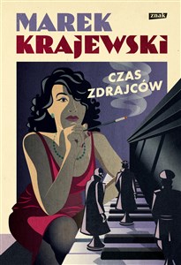 Czas zdrajców books in polish