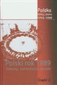 Polska mniej znana 1944-1989 Tom IV część 2 Polski rok1989. sukcesy, zaniechania, porażki online polish bookstore