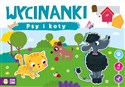 Wycinanki Psy i koty Canada Bookstore