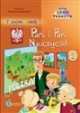 Pani i Pan Nauczyciel Książka edukacyjna dla dzieci z audiobookiem polish books in canada