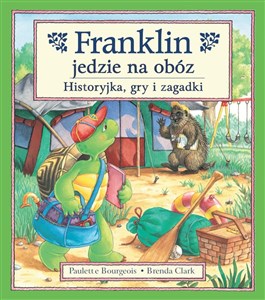 Franklin jedzie na obóz  