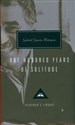 One Hundred Years Of Solitude  