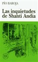 Las inquietudes de Shanti Andia Poziom B  