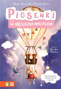 Piosenki dla brzuszka maluszka in polish