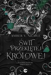 Bogowie i Potwory Tom 3 Świt przeklętej królowej polish books in canada