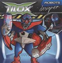 Robots tilox books in polish