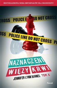 Naznaczeni Więzy krwi Część 4 polish books in canada