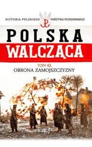 Obrona Zamojszczyzny online polish bookstore