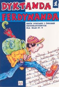 Dyktanda Ferd. cz.1 kl.IV-V polish books in canada