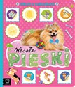 Wesołe pieski. Album z naklejkami  pl online bookstore