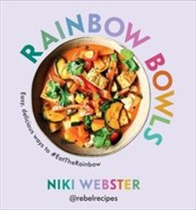 Rainbow Bowls Polish bookstore