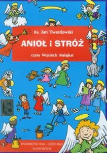 [Audiobook] Anioł i stróż  