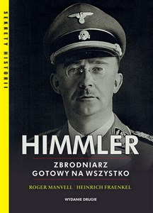 Himmler Zbrodniarz gotowy na wszystko  buy polish books in Usa