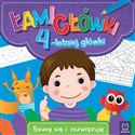 Łamigłówki 4-letniej główki. Bawię się i rozwiązuję chicago polish bookstore