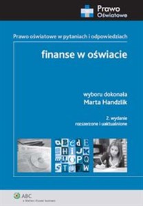 Finanse w oświacie  