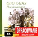 Quo Vadis Sienkiewicz Henryk Opracowanie Lektura liceum! polish books in canada