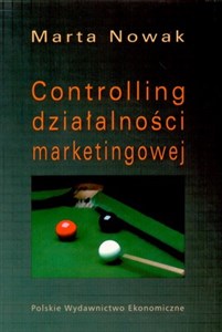 Controlling działalności marketingowej books in polish