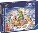 Puzzle Disney Boże Narodzenie 1000   