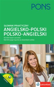 Słownik praktyczny angielsko-polski polsko-angielski. 60 000 haseł i zwrotów. - Polish Bookstore USA