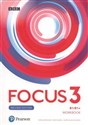 Focus 3 Workbook Szkoła ponadpodstawowa - Daniel Brayshaw, Dean Russell, Bartosz Michałowski