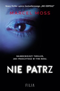 Nie patrz wyd. kieszonkowe in polish