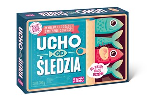 Ucho od śledzia in polish