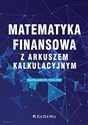Matematyka finansowa z arkuszem kalkulacyjnym - Beata Bieszk-Stolorz Bookshop